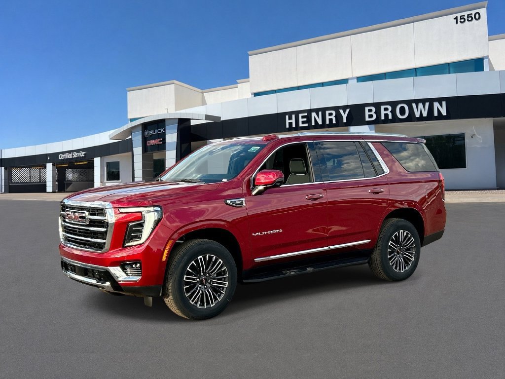 New 2027 GMC Yukon Elevation