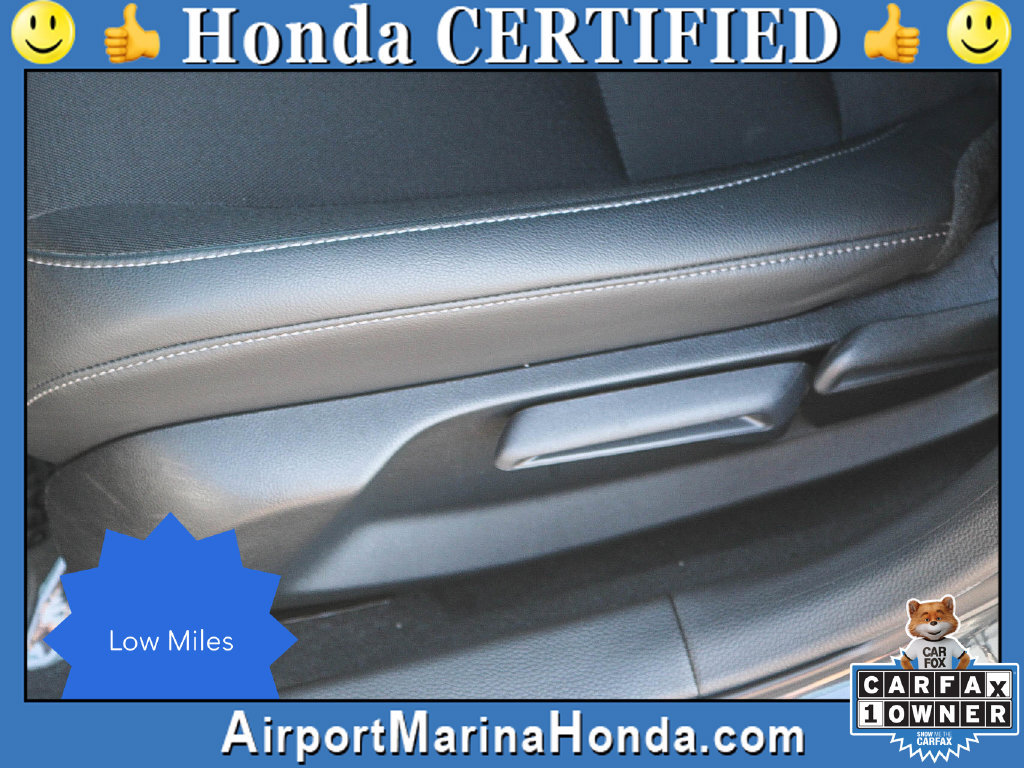 Certified 2025 Honda Civic Sport image 25