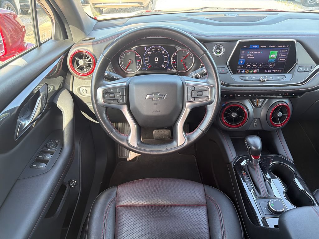 Certified 2020 Chevrolet Blazer RS w/ LPO, Floor Liner Package FWD image 16