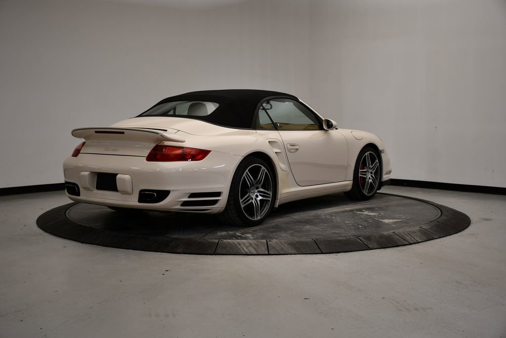 Used 2009 Porsche 911 Turbo image 7