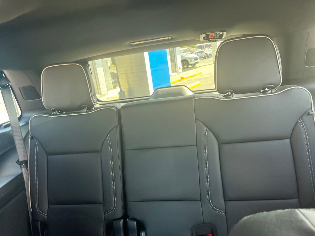 New 2025 Chevrolet Tahoe Premier w/ Sun And Tow Package image 24
