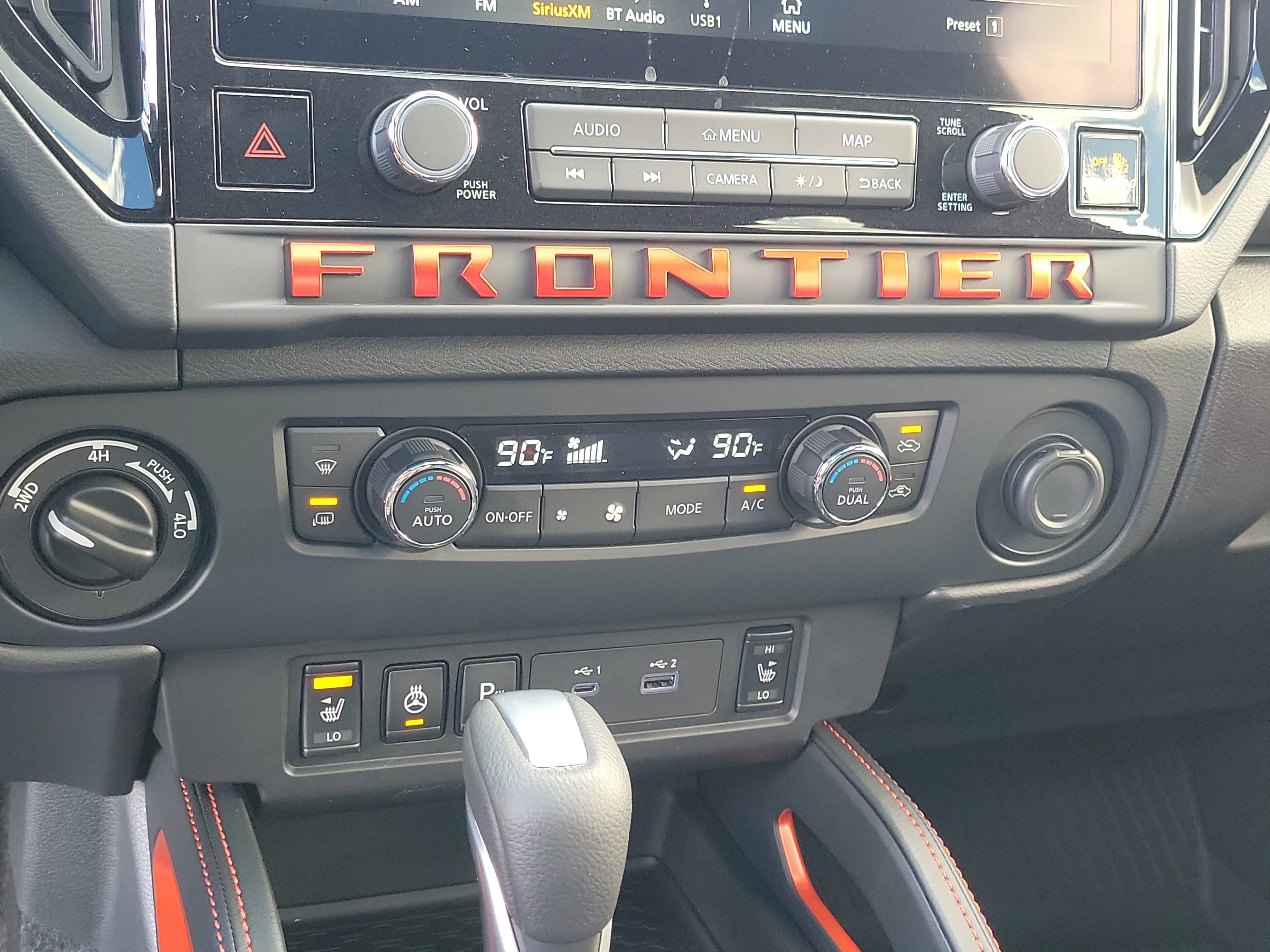 New 2026 Nissan Frontier PRO-4X w/ Pro Premium Package image 27