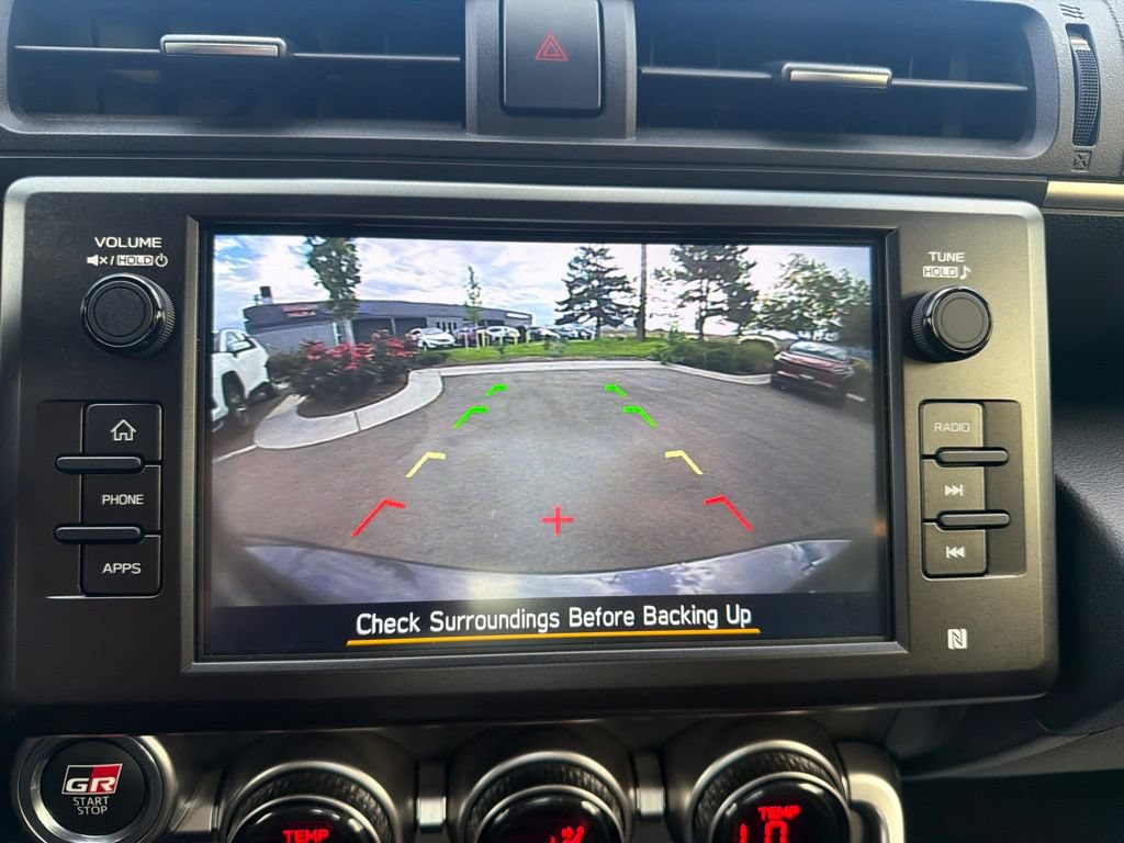 Used 2025 Toyota GR86 RWD image 28