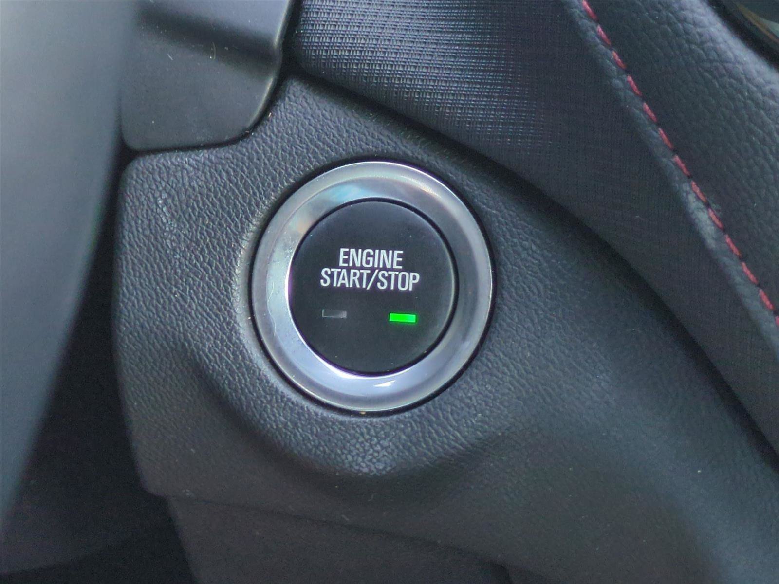 Used 2024 Chevrolet Equinox RS w/ RS Leather Package FWD image 31