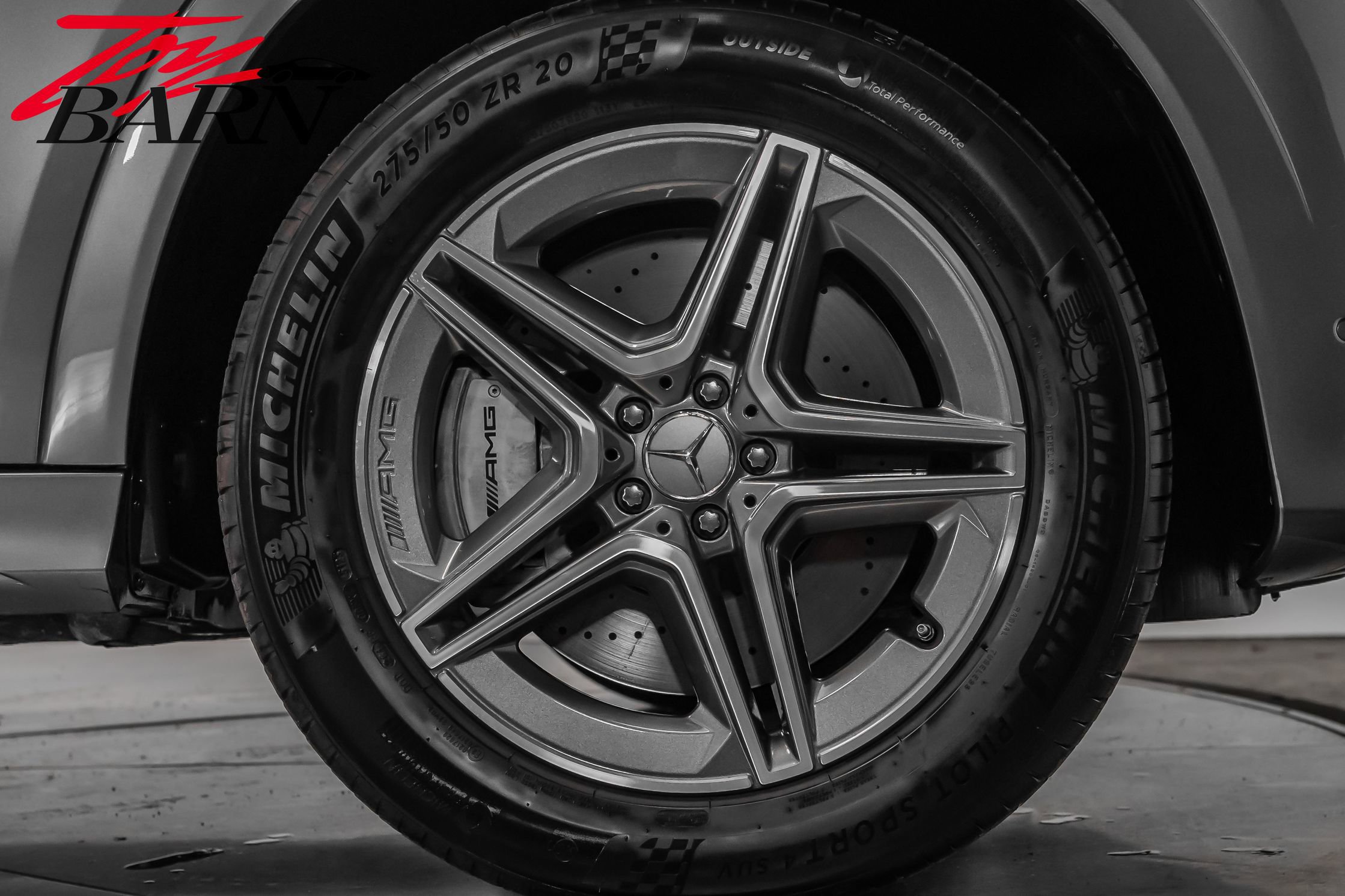 Used 2024 Mercedes-Benz GLE 53 AMG 4MATIC image 18