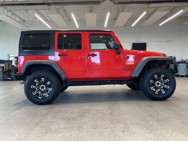 Used 2013 Jeep Wrangler Unlimited Sport image 5