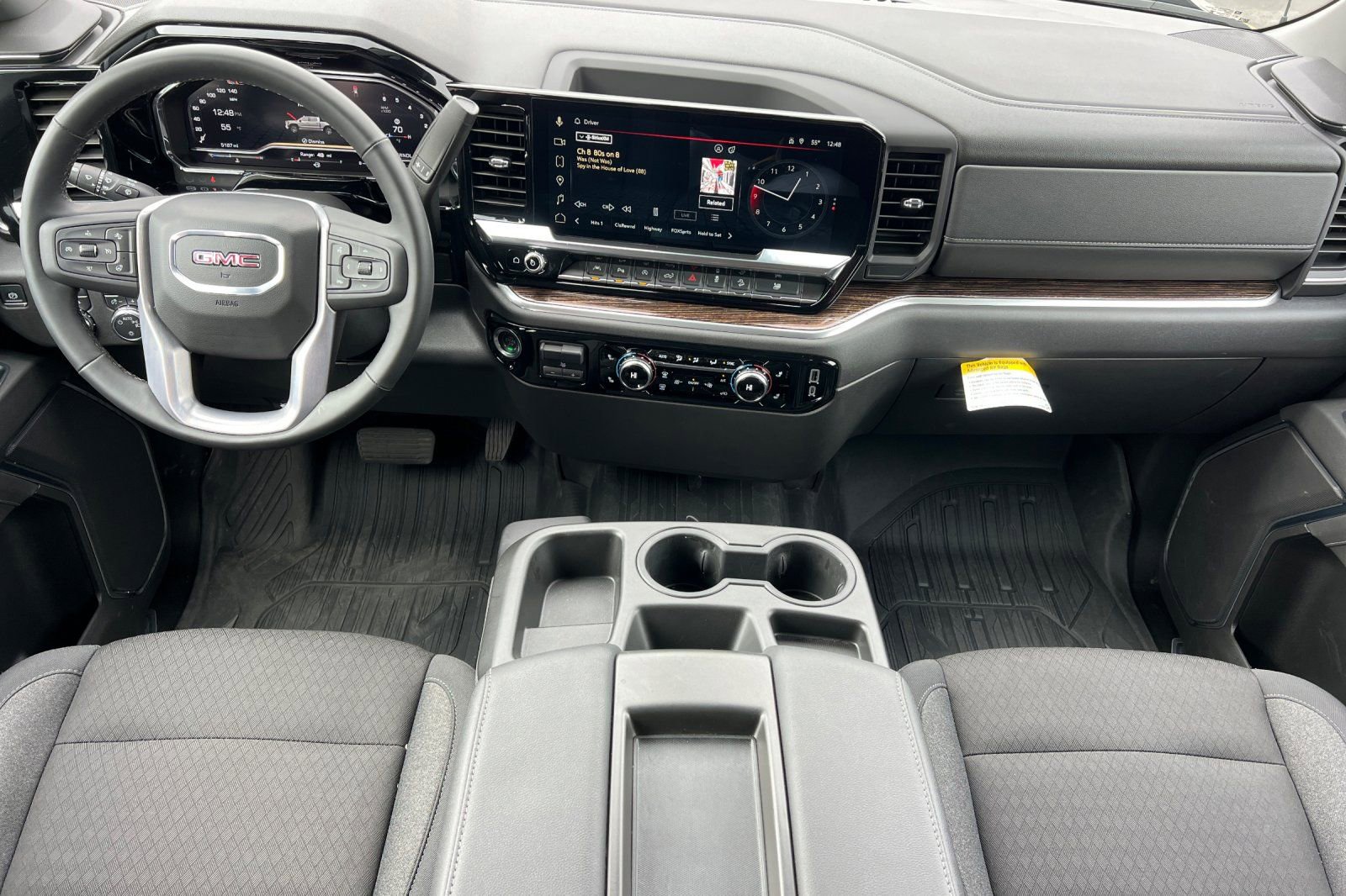 Used 2025 GMC Sierra 1500 SLE AWD/4WD image 17