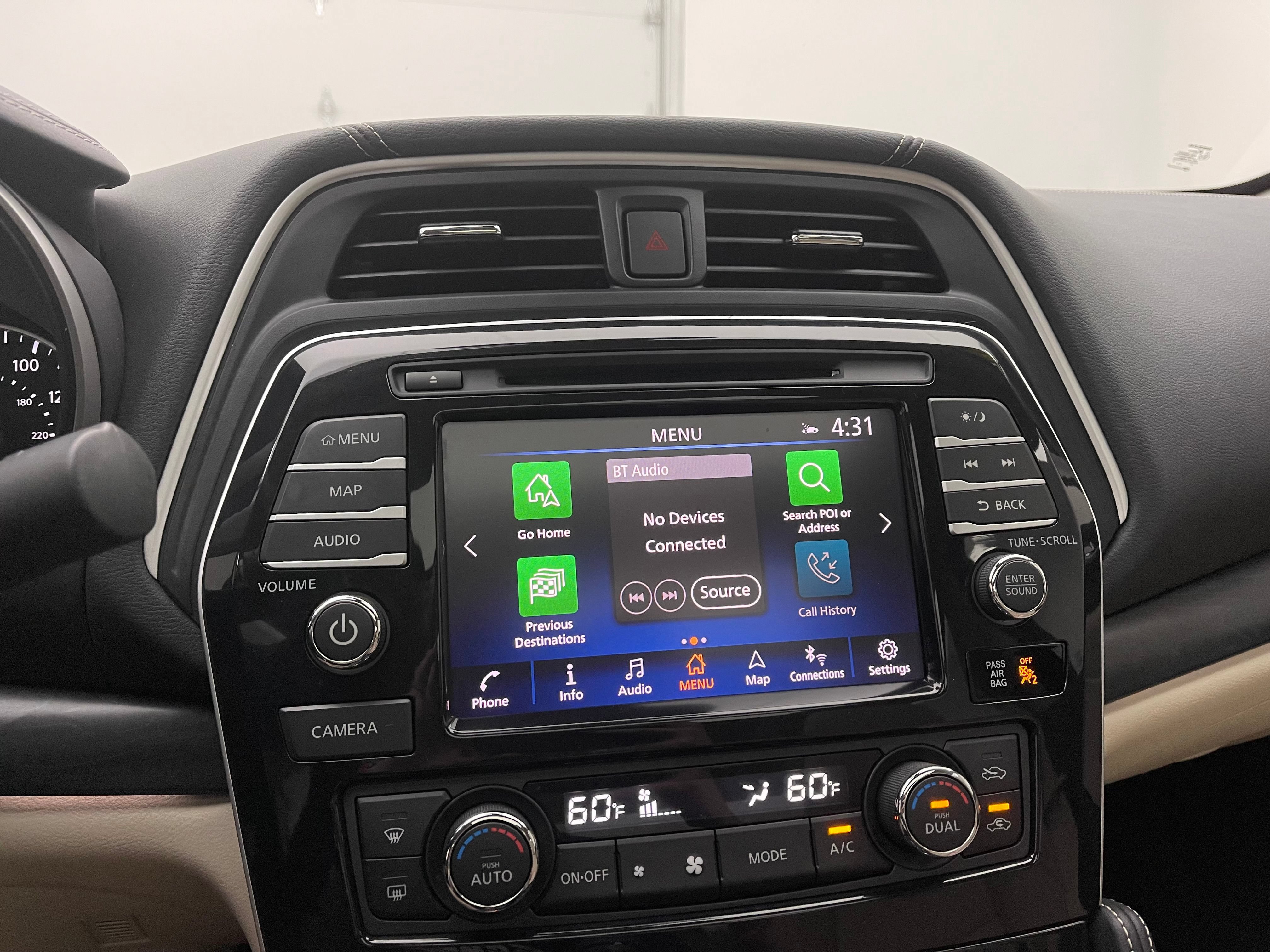 Used 2023 Nissan Maxima Platinum w/ Sport Mat Group FWD image 27