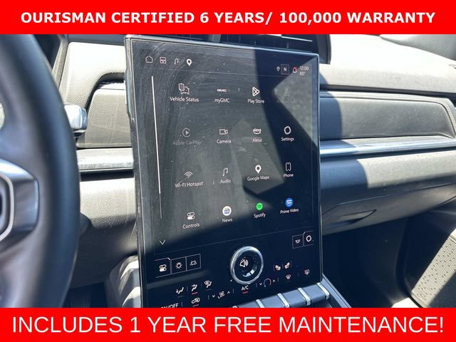 Used 2025 GMC Terrain Elevation AWD/4WD image 22