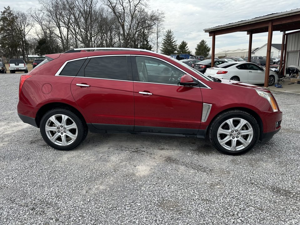 Used 2016 Cadillac SRX Premium image 4