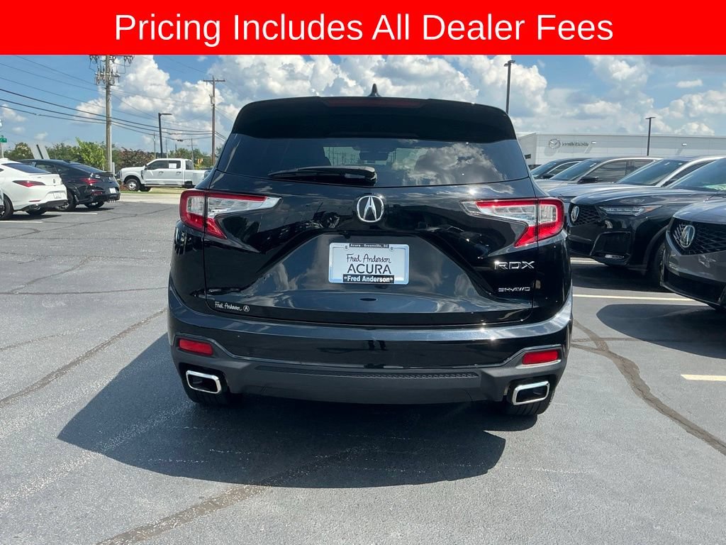Used 2023 Acura RDX AWD image 4