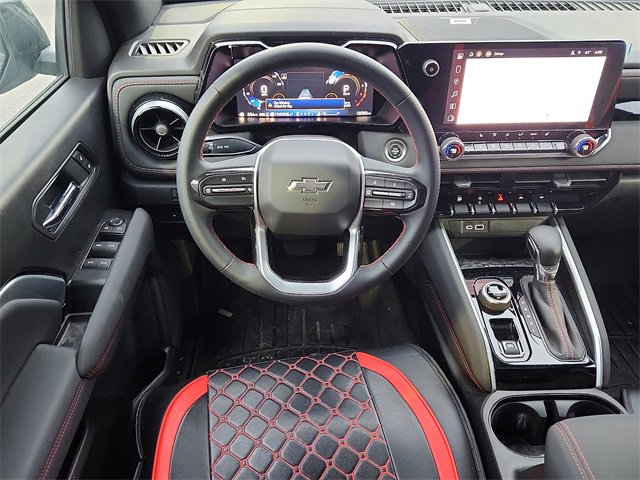 Certified 2024 Chevrolet Colorado Z71 w/ Z71 Convenience Package 2 image 11