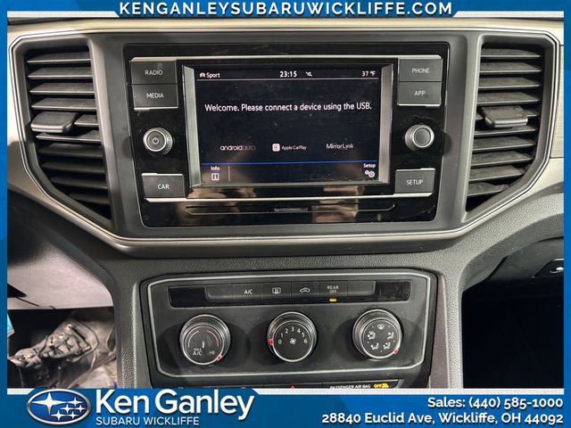 Used 2019 Volkswagen Atlas S AWD/4WD image 17