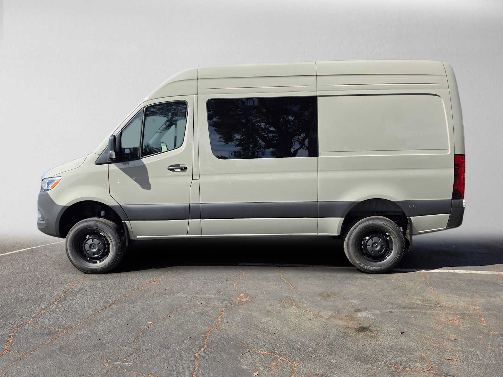New 2026 Mercedes-Benz Sprinter 2500 image 6