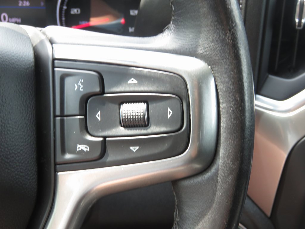 Used 2021 Chevrolet Silverado 1500 LT image 23