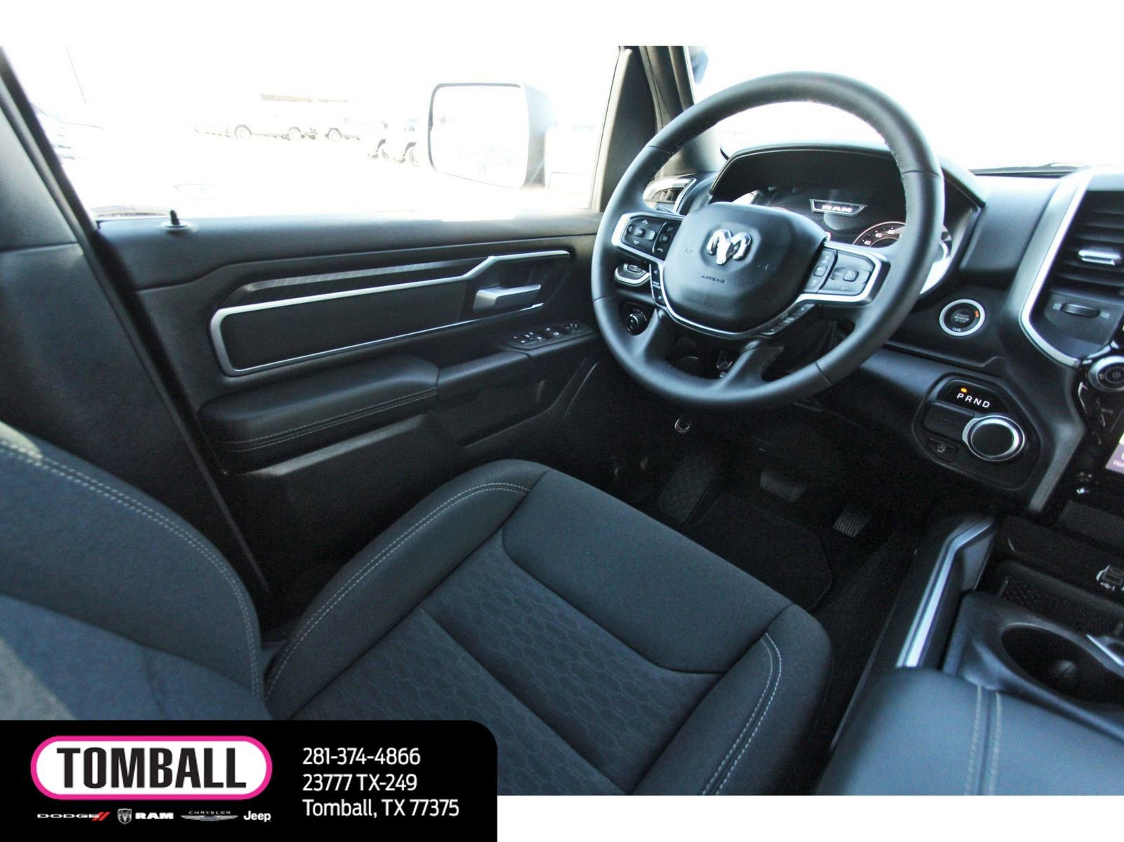 Used 2025 RAM 1500 Lone Star image 9