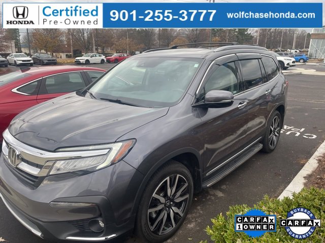 Used 2022 Honda Pilot Touring