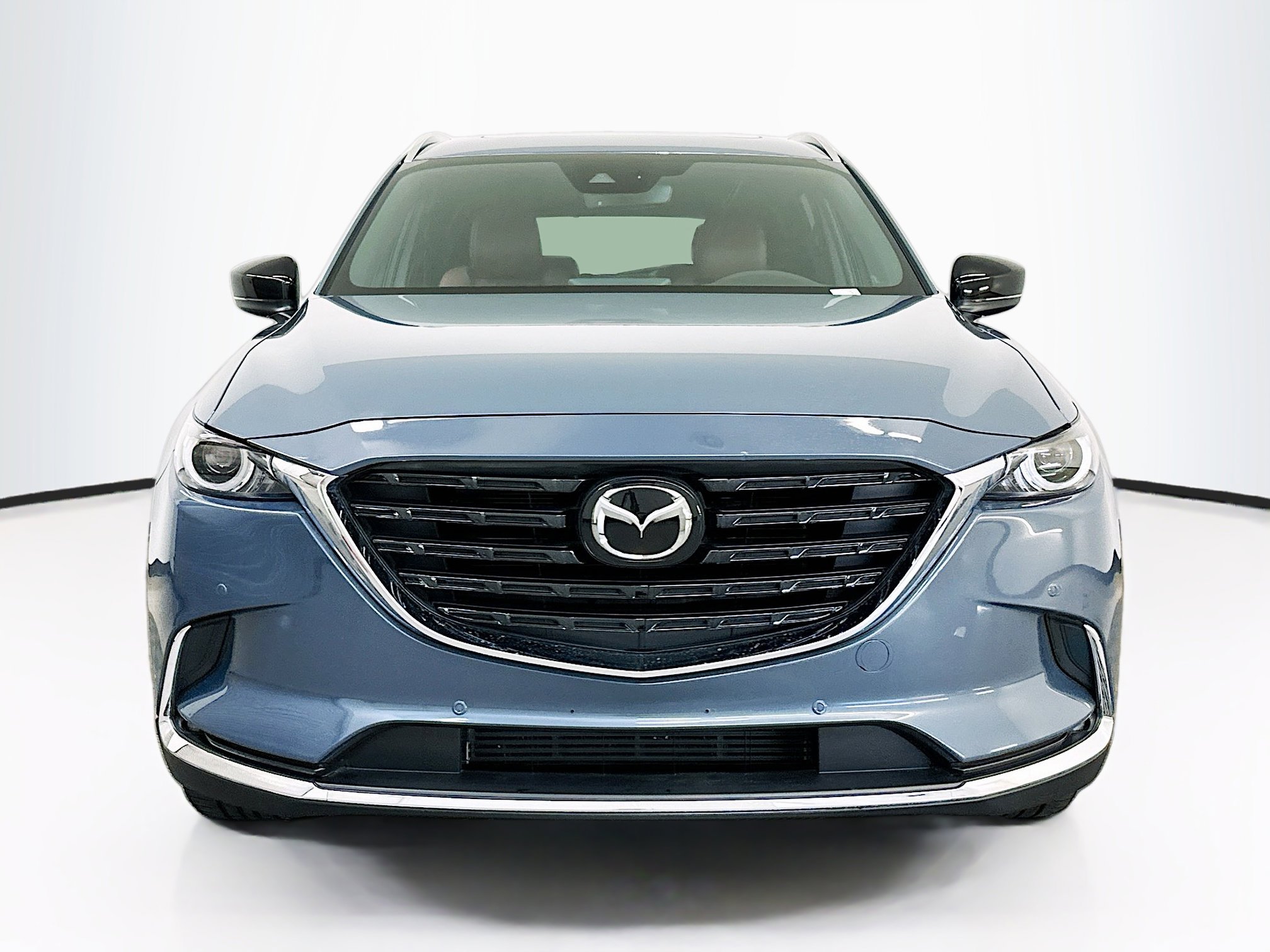 Used 2023 MAZDA CX-9 Carbon Edition image 2