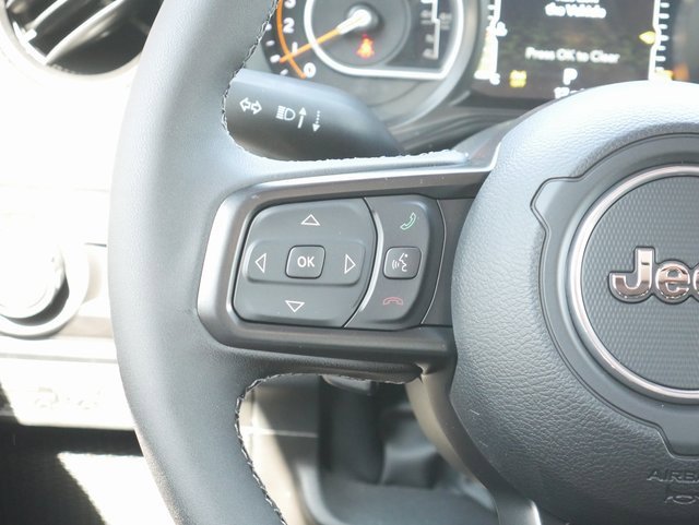 New 2025 Jeep Wrangler Unlimited Rubicon image 15