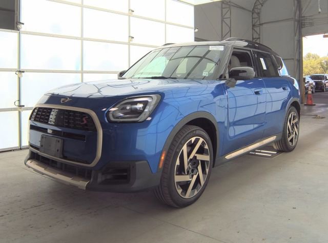 Certified 2025 MINI Cooper Countryman S w/ Comfort Package Max AWD/4WD image 1