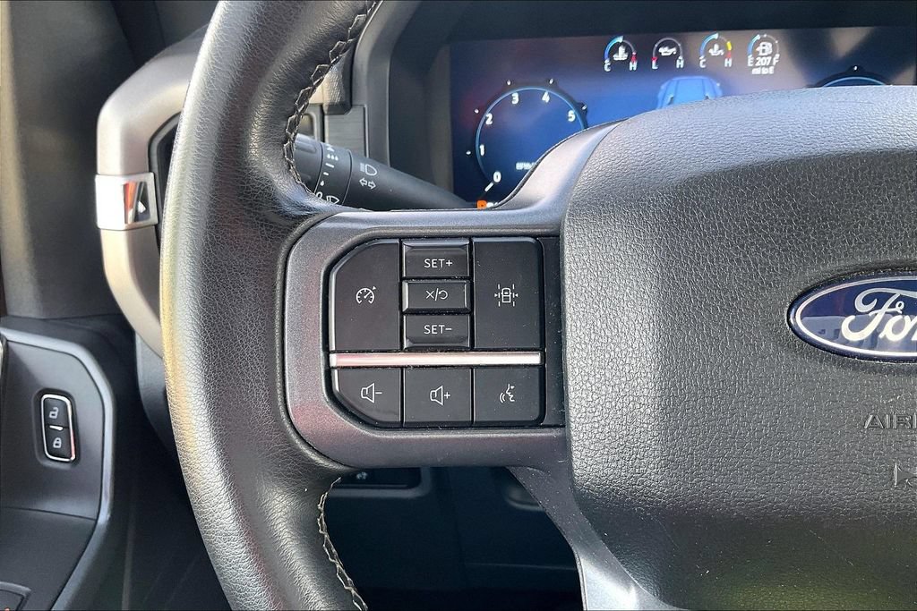 Used 2024 Ford F150 XLT w/ Mobile Office Package AWD/4WD image 19
