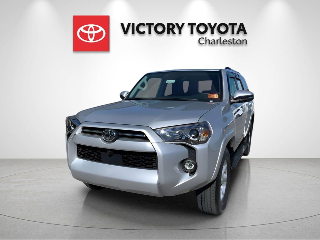 Used 2023 Toyota 4Runner SR5 Premium w/ Moonroof Package