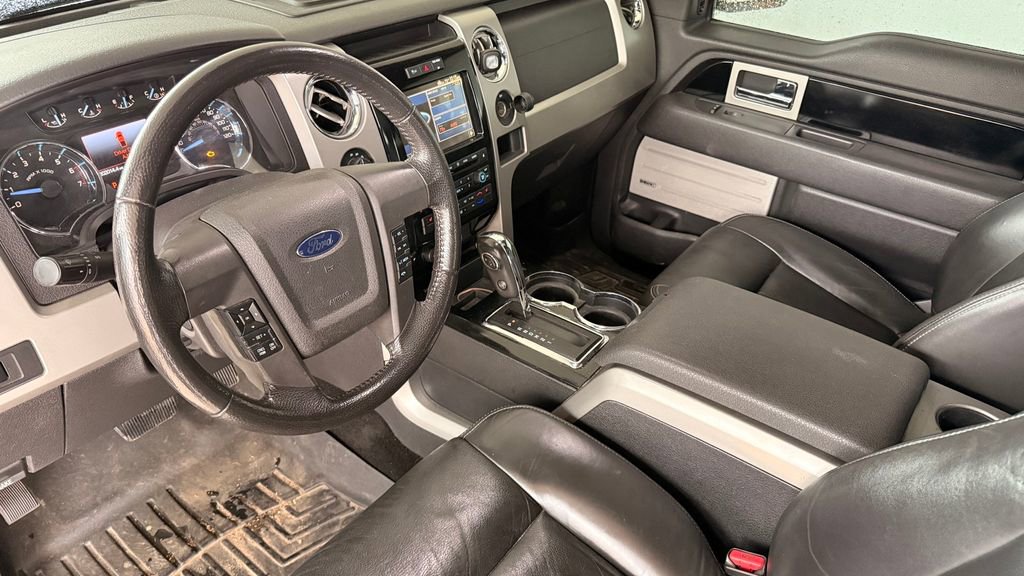 Used 2011 Ford F150 FX4 w/ FX Luxury Pkg AWD/4WD image 16