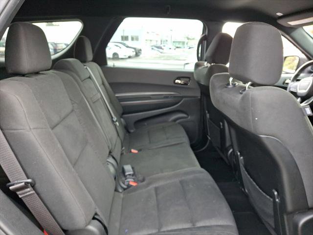 Certified 2023 Dodge Durango R/T w/ Blacktop Package image 15