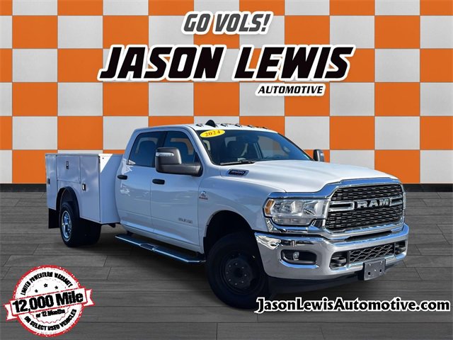 Used 2024 RAM 3500 Big Horn