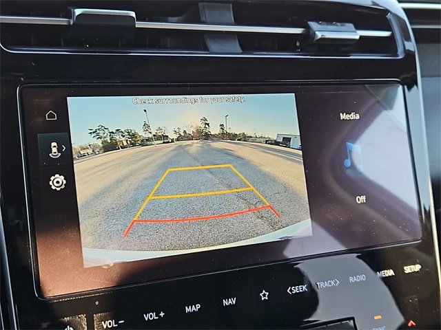 Used 2024 Hyundai Tucson SEL w/ Convenience Package image 16