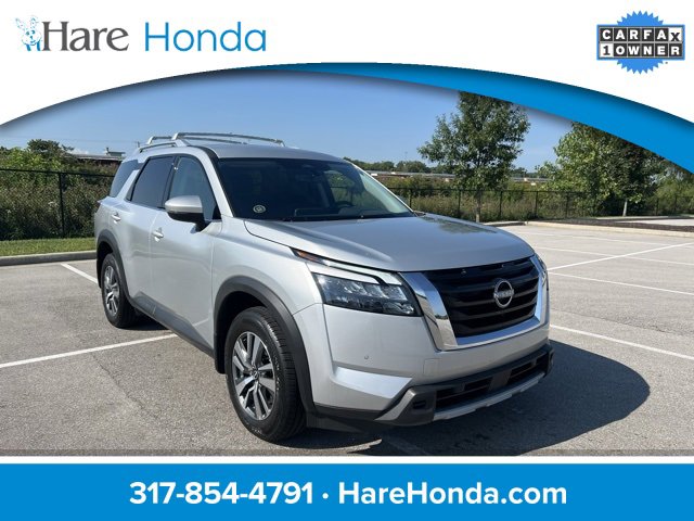 Used 2025 Nissan Pathfinder SL