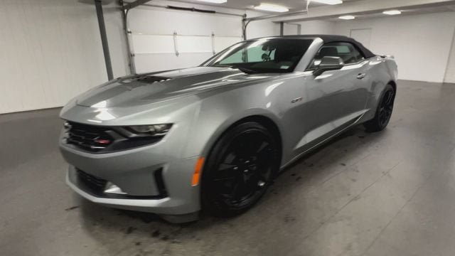 Certified 2023 Chevrolet Camaro LT w/ RS Package RWD image 4