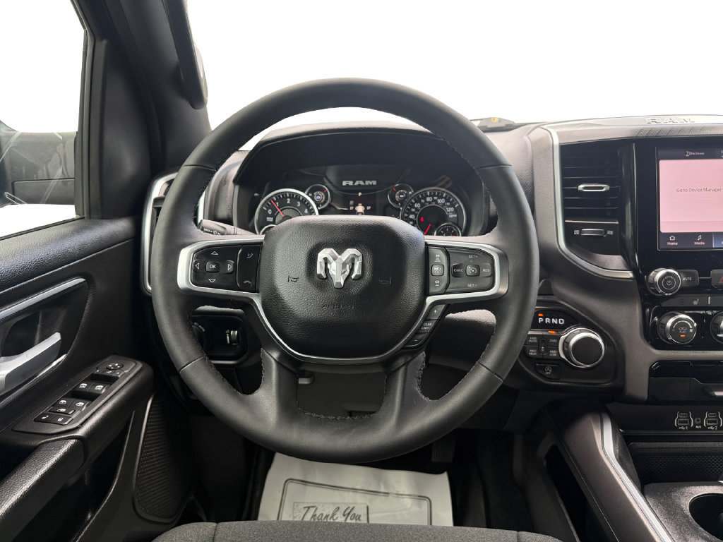 Used 2025 RAM 1500 Big Horn AWD/4WD image 12