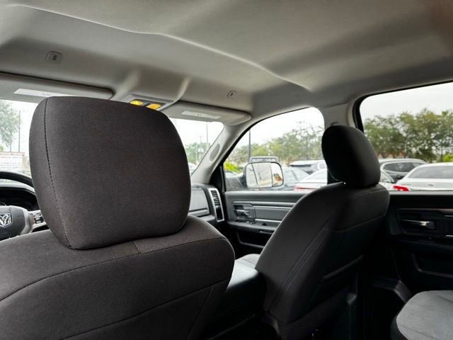 Used 2023 RAM 1500 Classic SLT w/ Trailer & Traction Group image 22