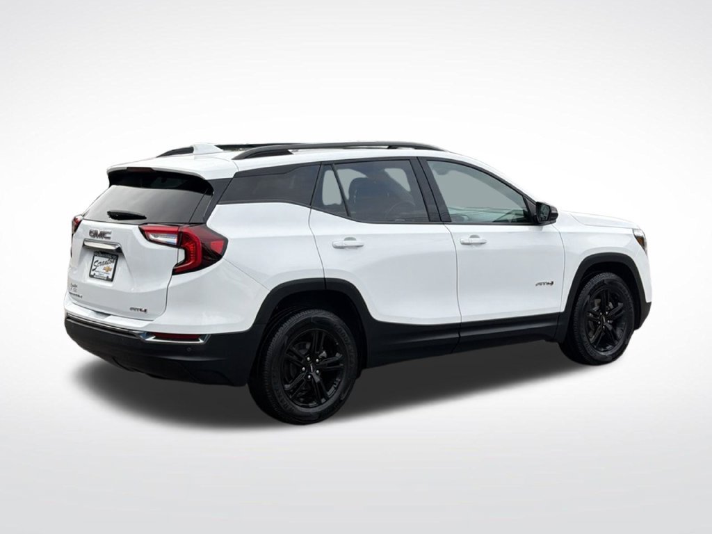 Certified 2023 GMC Terrain AT4 w/ Tech Package AWD/4WD image 6