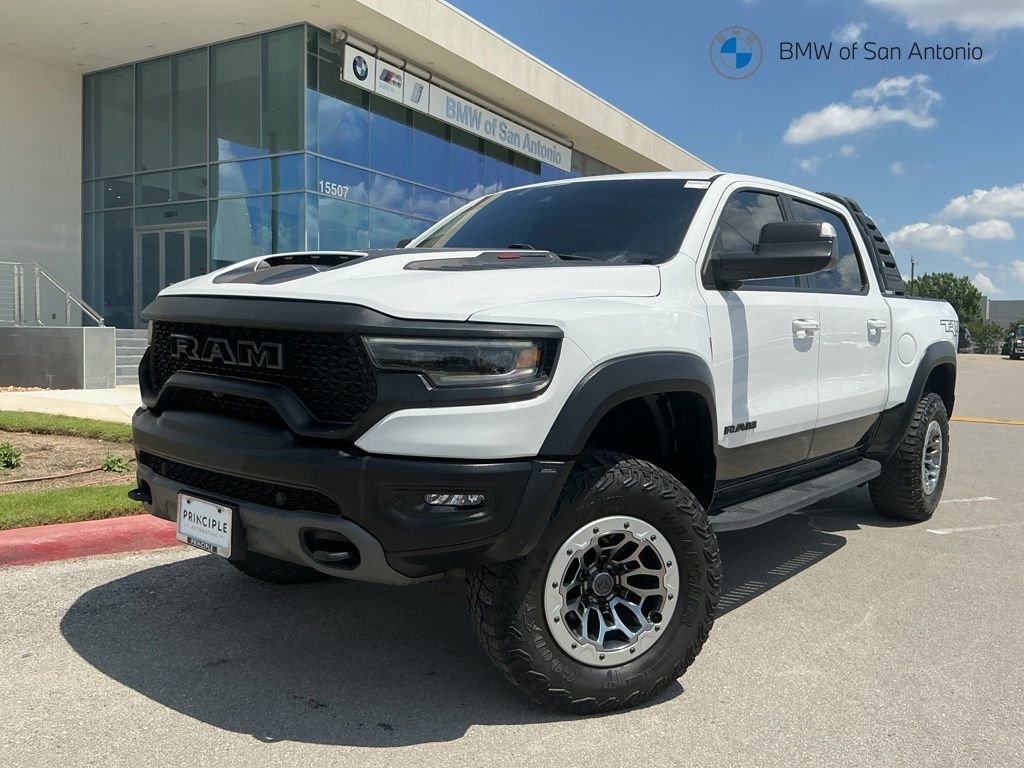 Used 2022 RAM 1500 TRX w/ TRX Level 2 Equipment Group AWD/4WD image 1