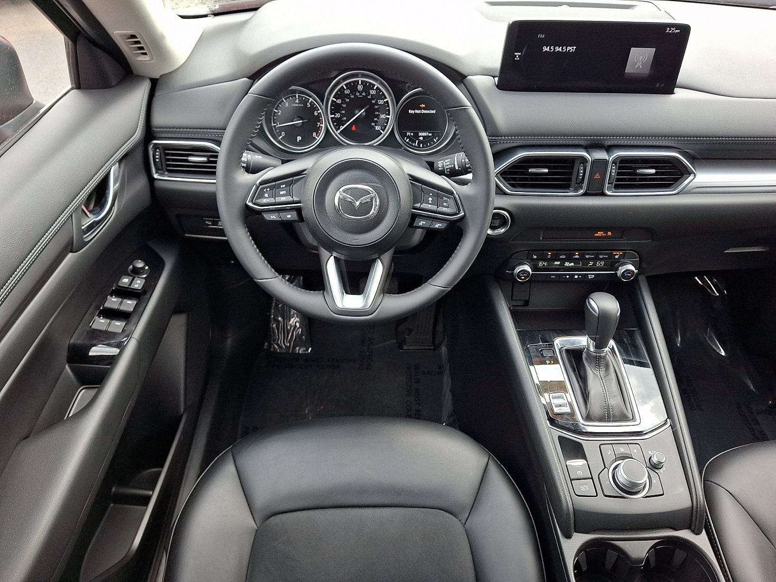 Certified 2023 MAZDA CX-5 AWD 2.5 S w/ Select Package image 13