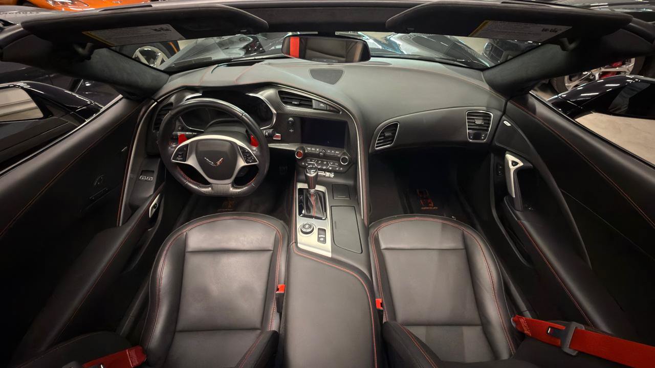 Used 2019 Chevrolet Corvette Grand Sport RWD image 33