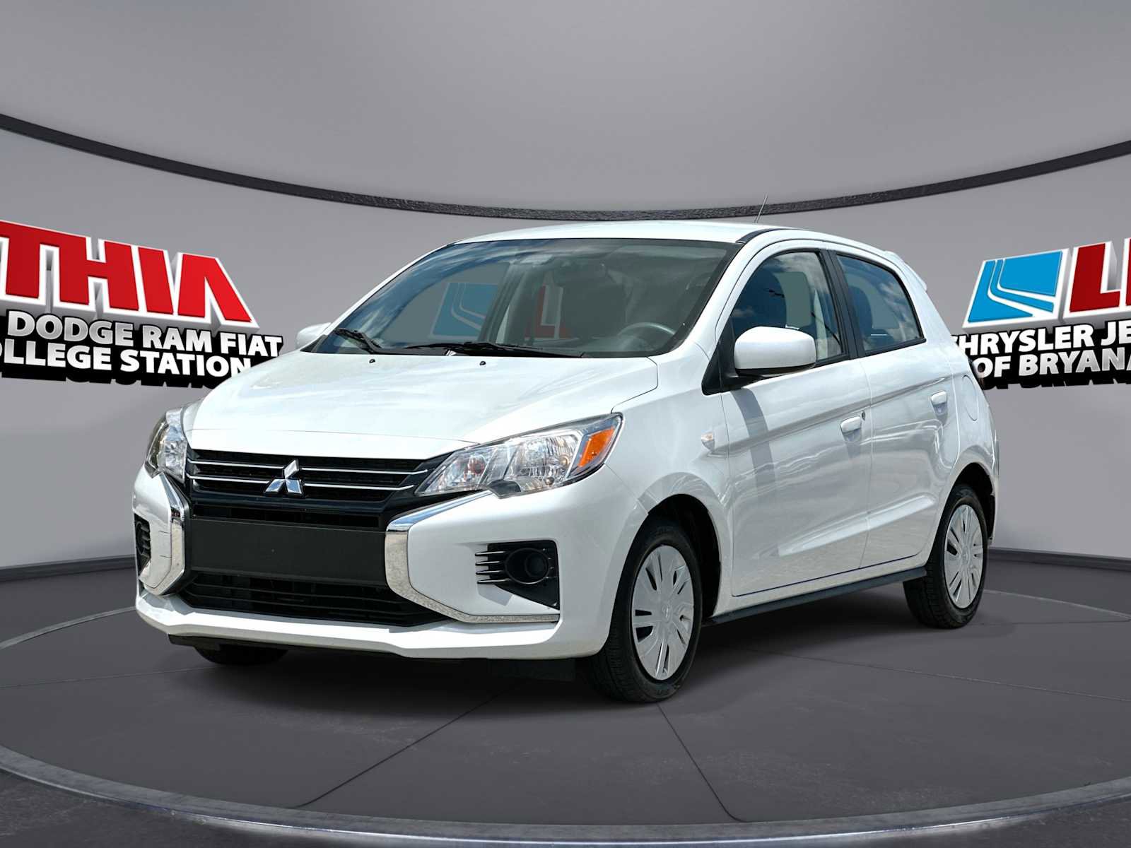 Used 2024 Mitsubishi Mirage ES FWD image 1