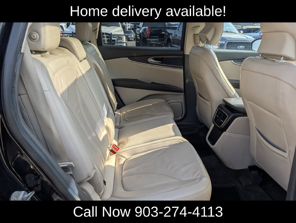 Used 2018 Lincoln MKX Select w/ Select Plus Package FWD image 29