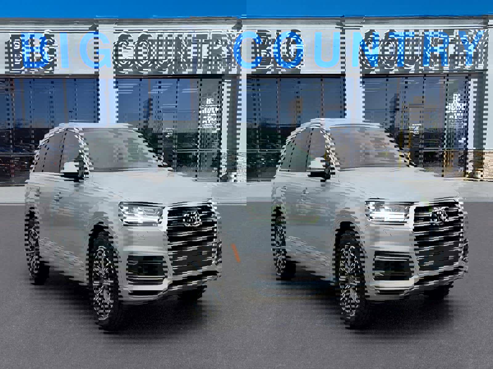 Used 2018 Audi Q7 3.0T Prestige w/ Prestige Package image 7