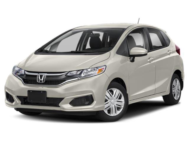 Certified 2020 Honda Fit LX image 1