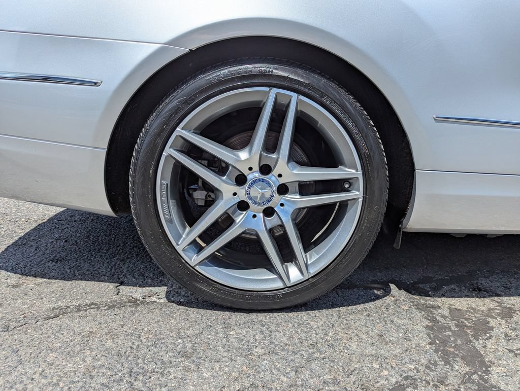 Used 2014 Mercedes-Benz E 350 Cabriolet image 58
