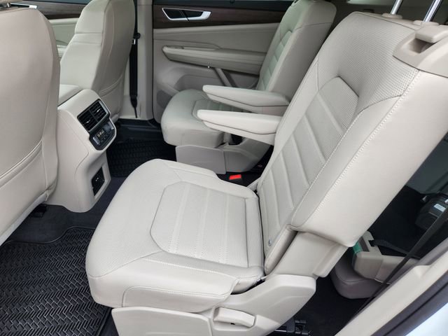 New 2026 Volkswagen Atlas SEL AWD/4WD image 28