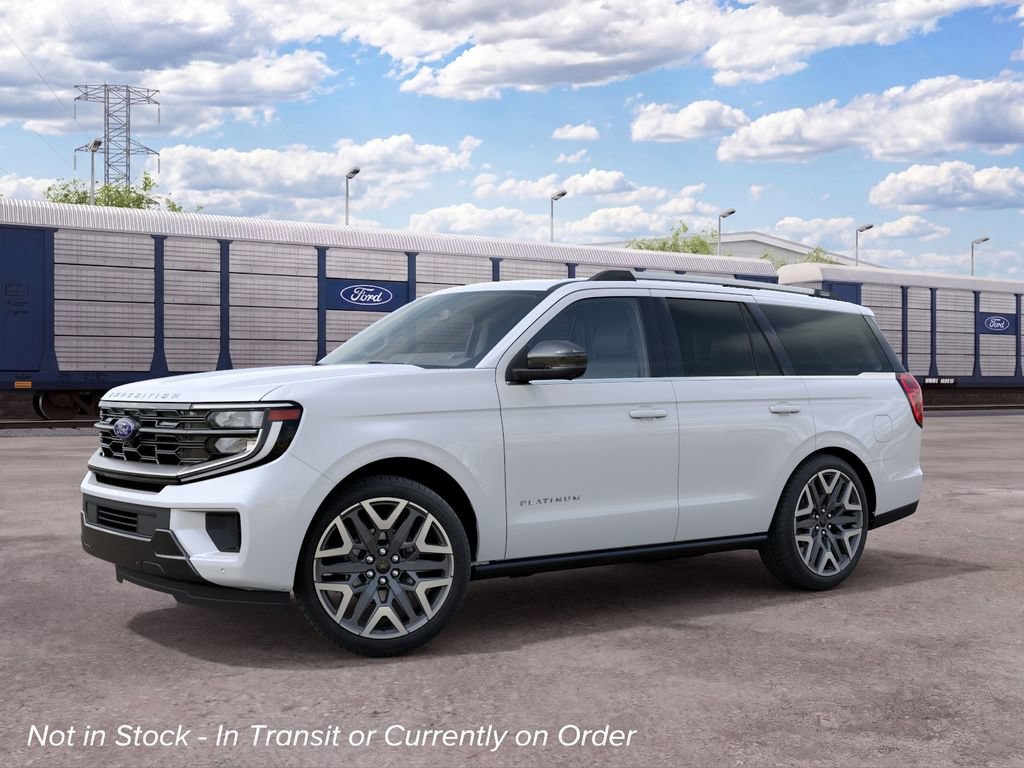New 2027 Ford Expedition Platinum w/ Platinum Ultimate Package AWD/4WD image 1