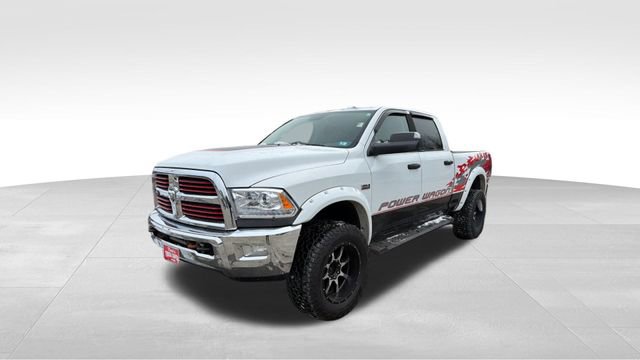 Used 2016 RAM 2500 Power Wagon w/ Luxury Group AWD/4WD image 5