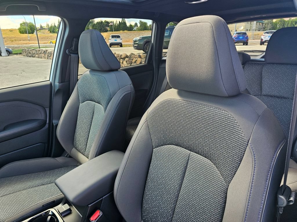 New 2026 Subaru Forester Premium AWD/4WD image 28