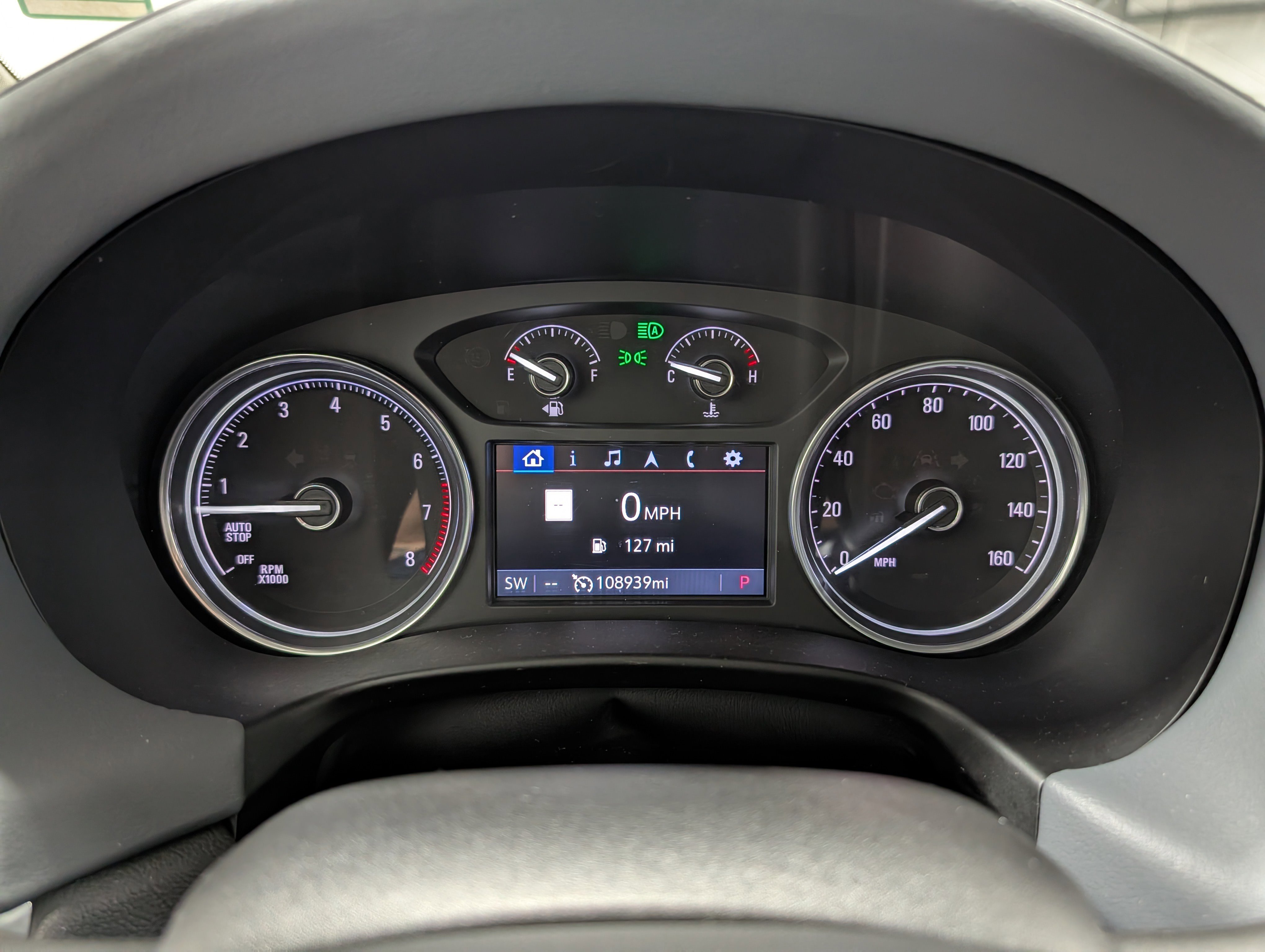 Used 2020 Buick Enclave Premium w/ Sun and Sites Package image 22