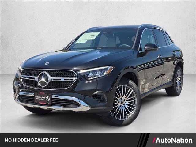 New 2026 Mercedes-Benz GLC 300 4MATIC