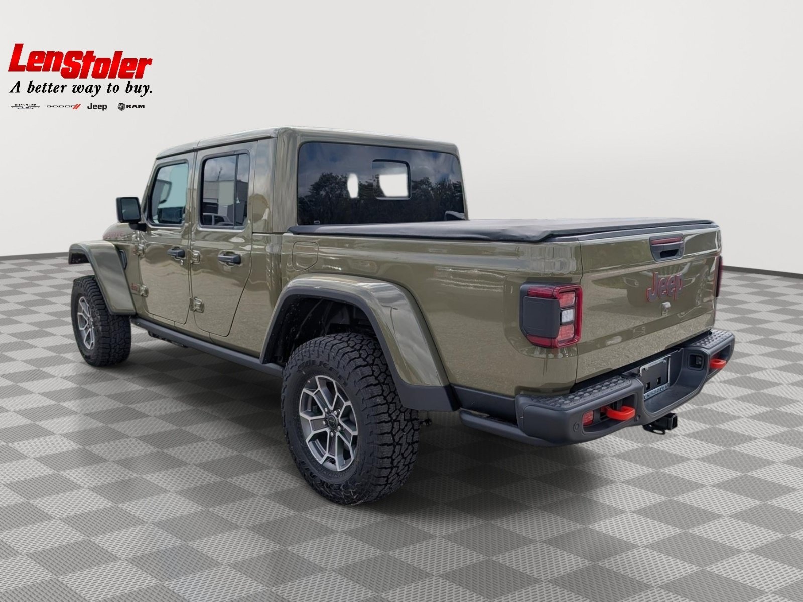 New 2027 Jeep Gladiator Mojave AWD/4WD image 2